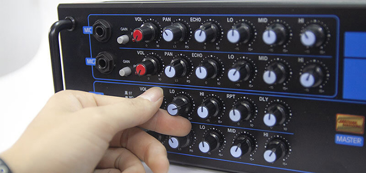 lưu ý khi lắp đặt dàn karaoke 3